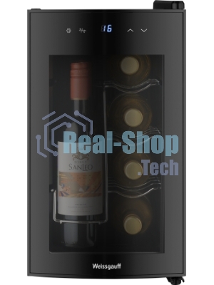 Винный холодильник Weissgauff WWC-08 Bottle