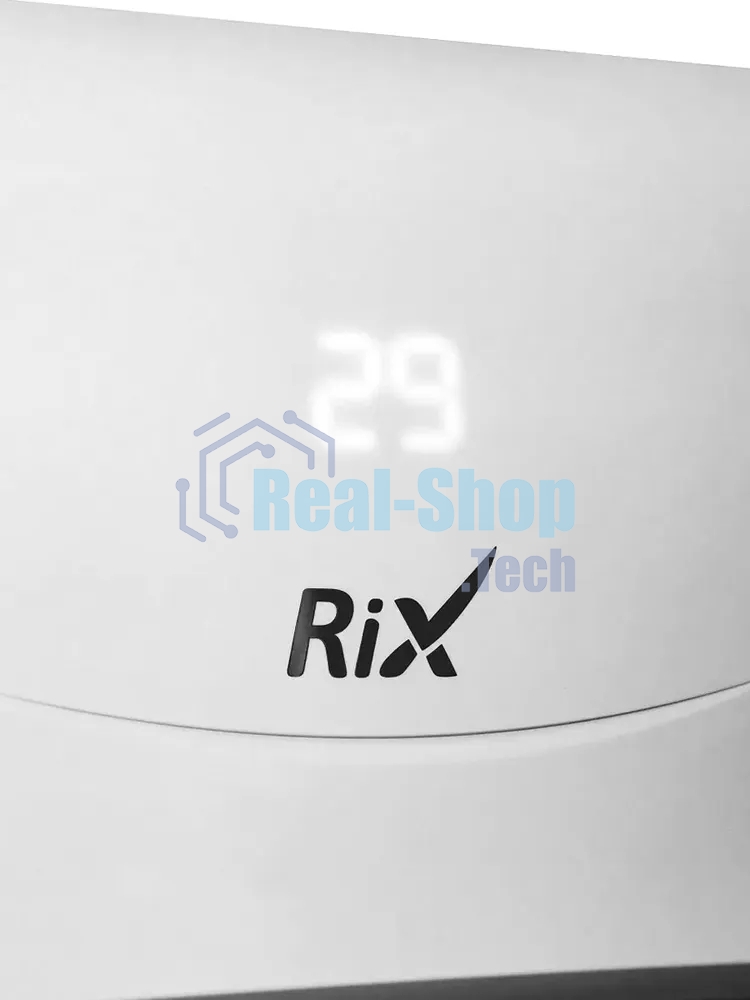 Сплит-система настенного типа RIX серии IZUMI IZ/OZ-S12BS