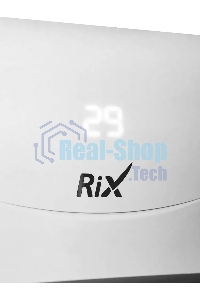 Сплит-система настенного типа RIX серии IZUMI IZ/OZ-S12BS