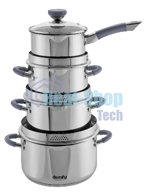 Набор посуды Domfy Home Cucina 8 предметов (DKM-CW108)