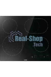 Варочная поверхность Gorenje ECT646BSCE черный