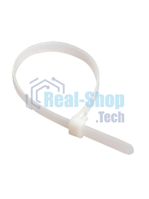 Хомут Iek UHH31-D076-400-100 7,6х400 мм нейлон (100 шт)