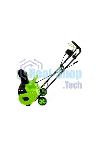 Снегоуборочная машина электрическая Сибртех ЭСБ-2000