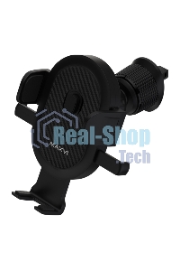 Автомобильный держатель Maxvi MV-12 для смартфонов до 6,5''\в воздуховод