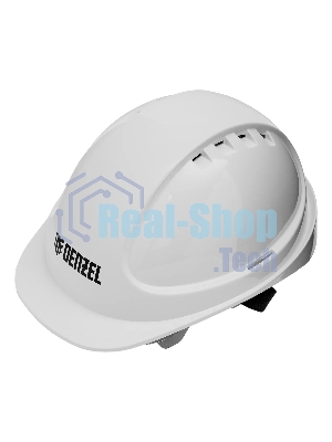 Каска защитная Denzel ударопр.