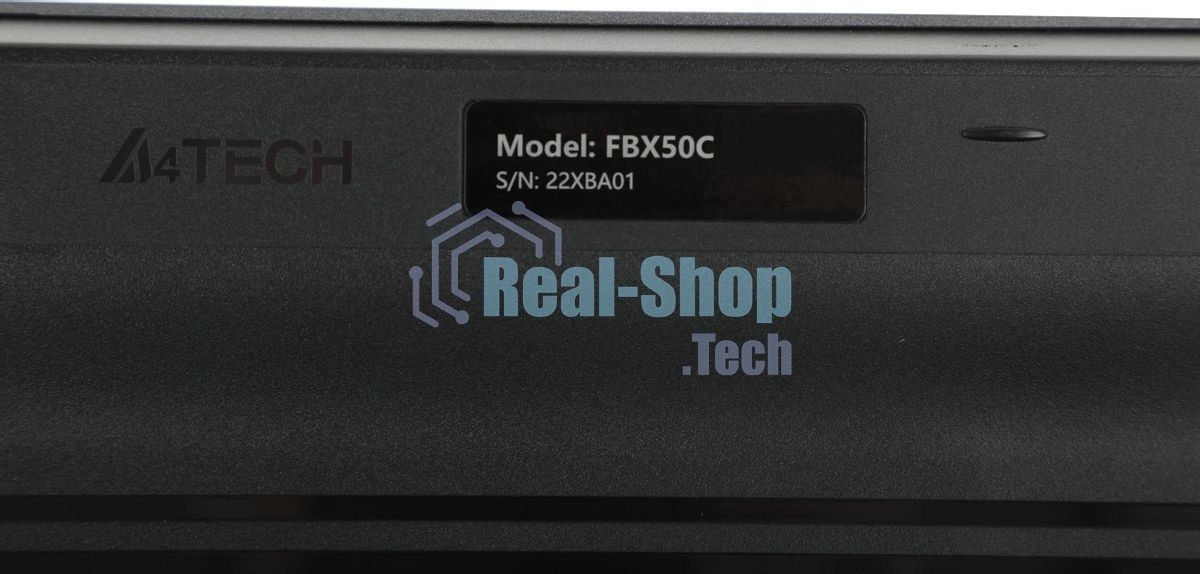Клавиатура беспроводная A4Tech Fstyler FBX50C, USB, Bluetooth/Радиоканал, серый