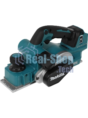 Рубанок Makita DKP181Z 82мм 12000об/мин