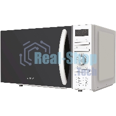 Микроволновая печь Vitek VT-MW0320 белый, 20 л, 700 Вт, переключатели - кнопки, поворотный механизм