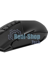 Мышь проводная A4Tech Bloody P91s черный, 8000 dpi, USB, кнопки - 8