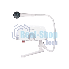 Водонагреватель проточный Royal Thermo SmartFix TS (5,5 kW) - кран+душ