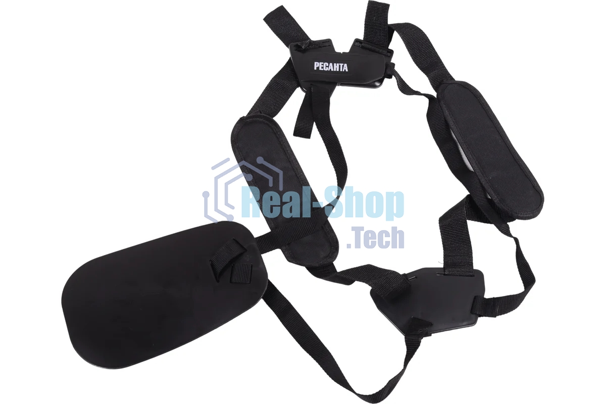 Триммер бензиновый Ресанта БТР-2500Р 2500Вт 3.41л.с. разбор.штан. реж.эл.:леска/нож