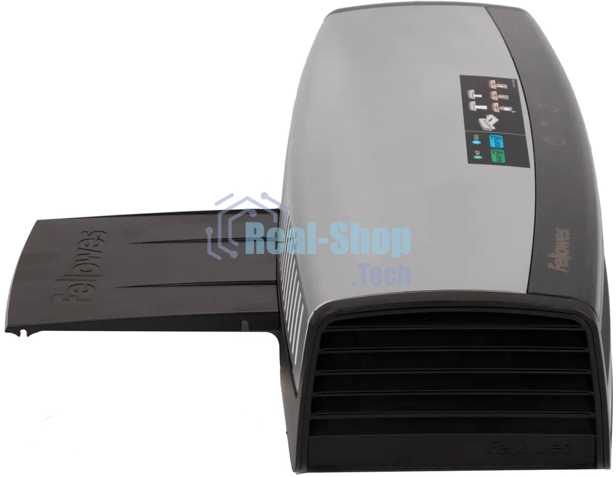 Ламинатор Fellowes Jupiter A3 FS-57484 75-250 мкм, до 140 см/мин, нагрев 60 сек, AutoSense, APTS, 6 валов