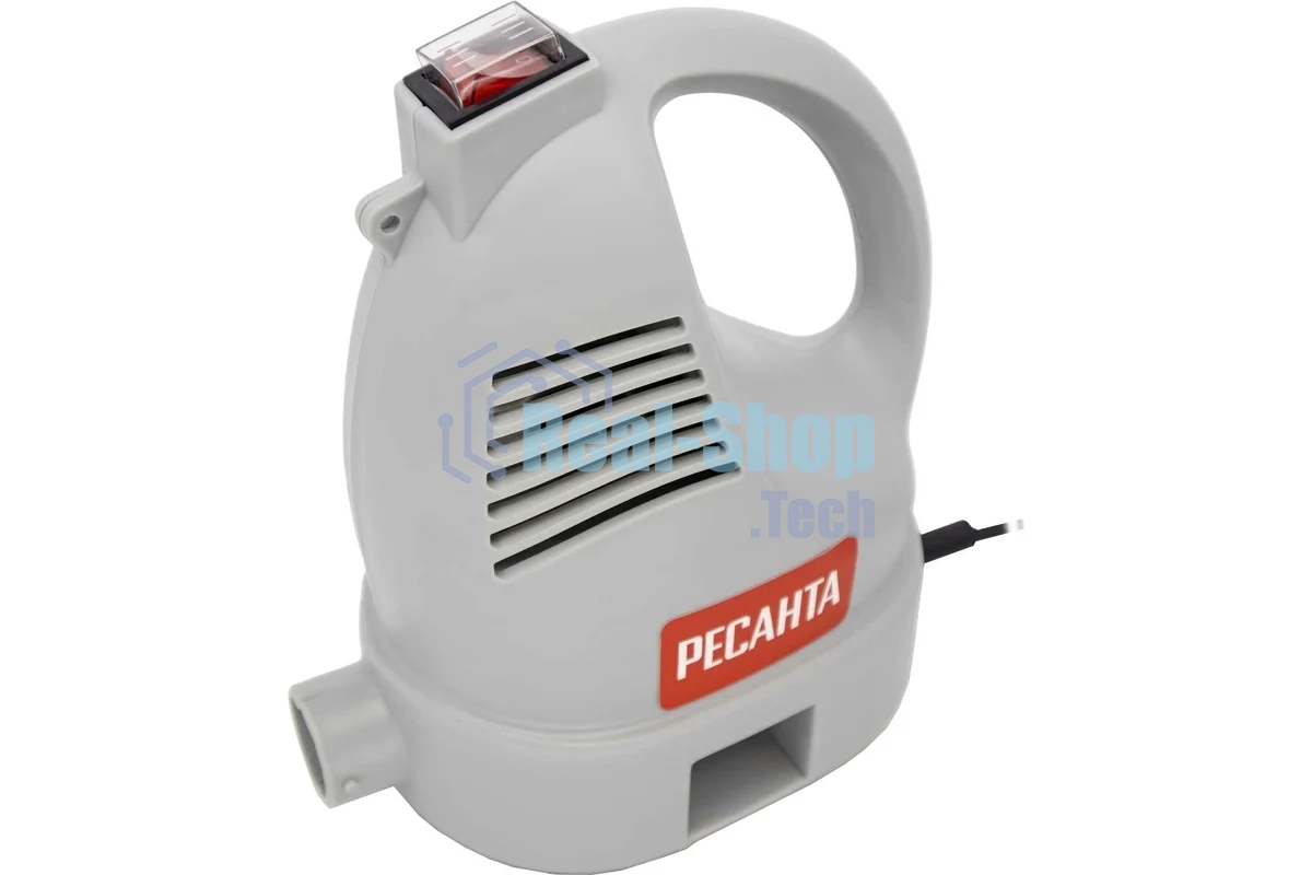 Краскопульт электрический Ресанта ЭКП-700В 75/17/2