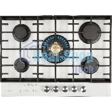 Варочная поверхность HIBERG VM 7155 W, белый