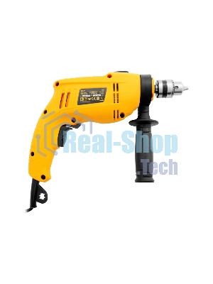 Дрель ударная Denzel ID-550 550 Вт 0-2900 об/мин 464000 уд/мин