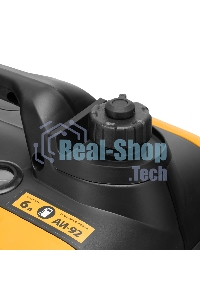 Генератор инверторный Denzel GS-2200iS, 2,2 кВт, 230 В, закрытый корпус, ручной старт