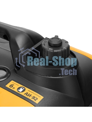Генератор инверторный Denzel GS-2200iS, 2,2 кВт, 230 В, закрытый корпус, ручной старт