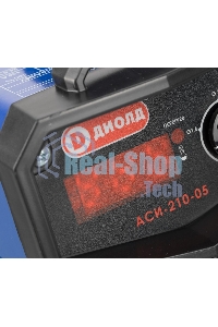 Сварочный аппарат Диолд АСИ-210-05 инвертор ММА DC 6кВт