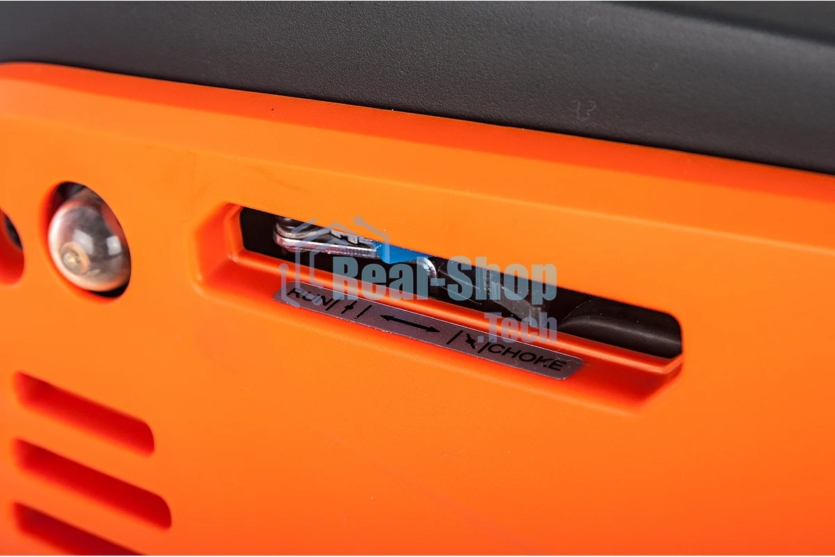 Электрогенератор бензиновый инверторный Patriot 1000i, 0.9 кВт, 60 дБ, 9 кг