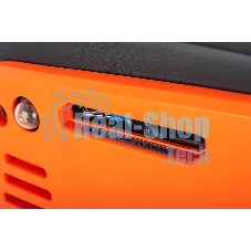 Электрогенератор бензиновый инверторный Patriot 1000i, 0.9 кВт, 60 дБ, 9 кг