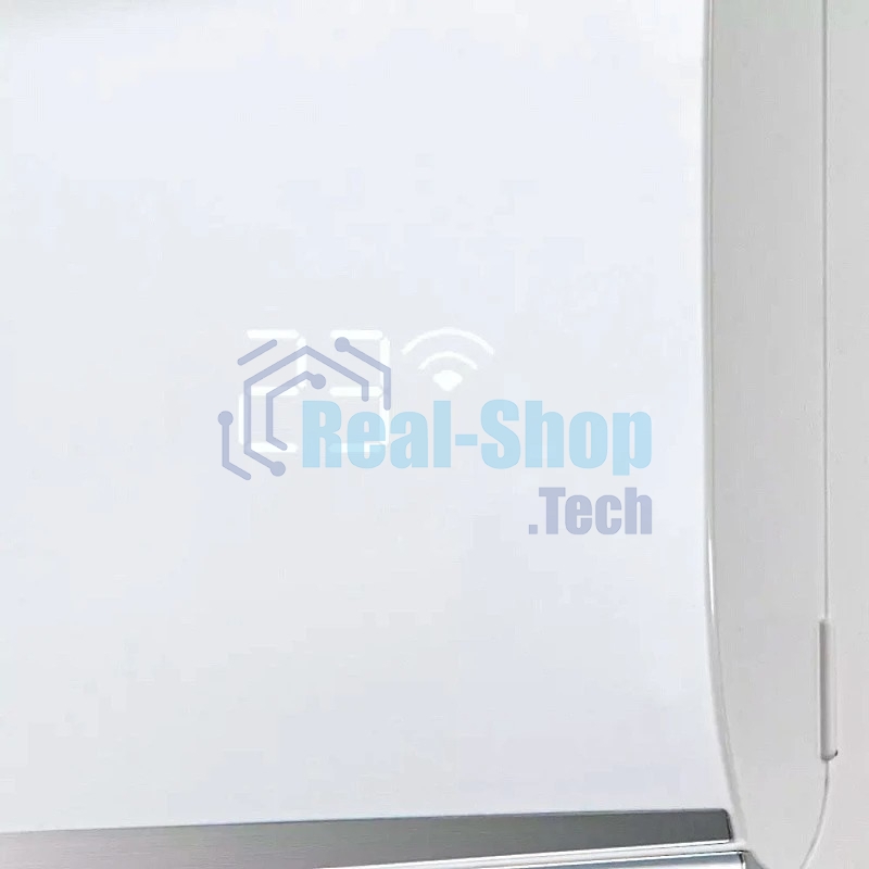 Внутренний блок сплит-системы Electrolux Smartline EACS-18HSM/N8_V2/in 18000 BTU, 52 м², 33 дБ, охлаждение, обогрев, осушение, белый