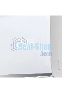 Внутренний блок сплит-системы Electrolux Smartline EACS-18HSM/N8_V2/in 18000 BTU, 52 м², 33 дБ, охлаждение, обогрев, осушение, белый