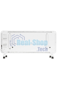 Конвектор Sturm! CH2000D, белый, 2000 Вт, 25 м2, дисплей, электронный термостат