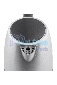 Чайник электрический BBK EK1765S черный/нержавеющая сталь, 1,7 л, 1850-2200 Вт