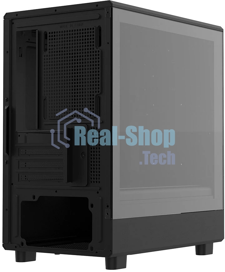 Компьютерный корпус RAMS 2.0 черный Type C