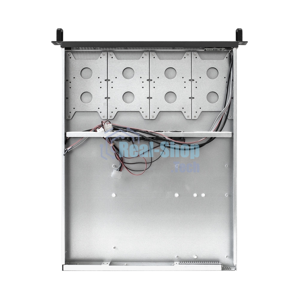 Серверный корпус ExeGate Pro 1U550-04 (RM 19
