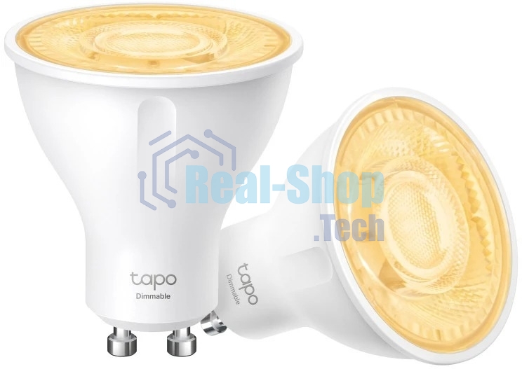 Умная диммируемая Wi-Fi лампа TP-Link Tapo L610