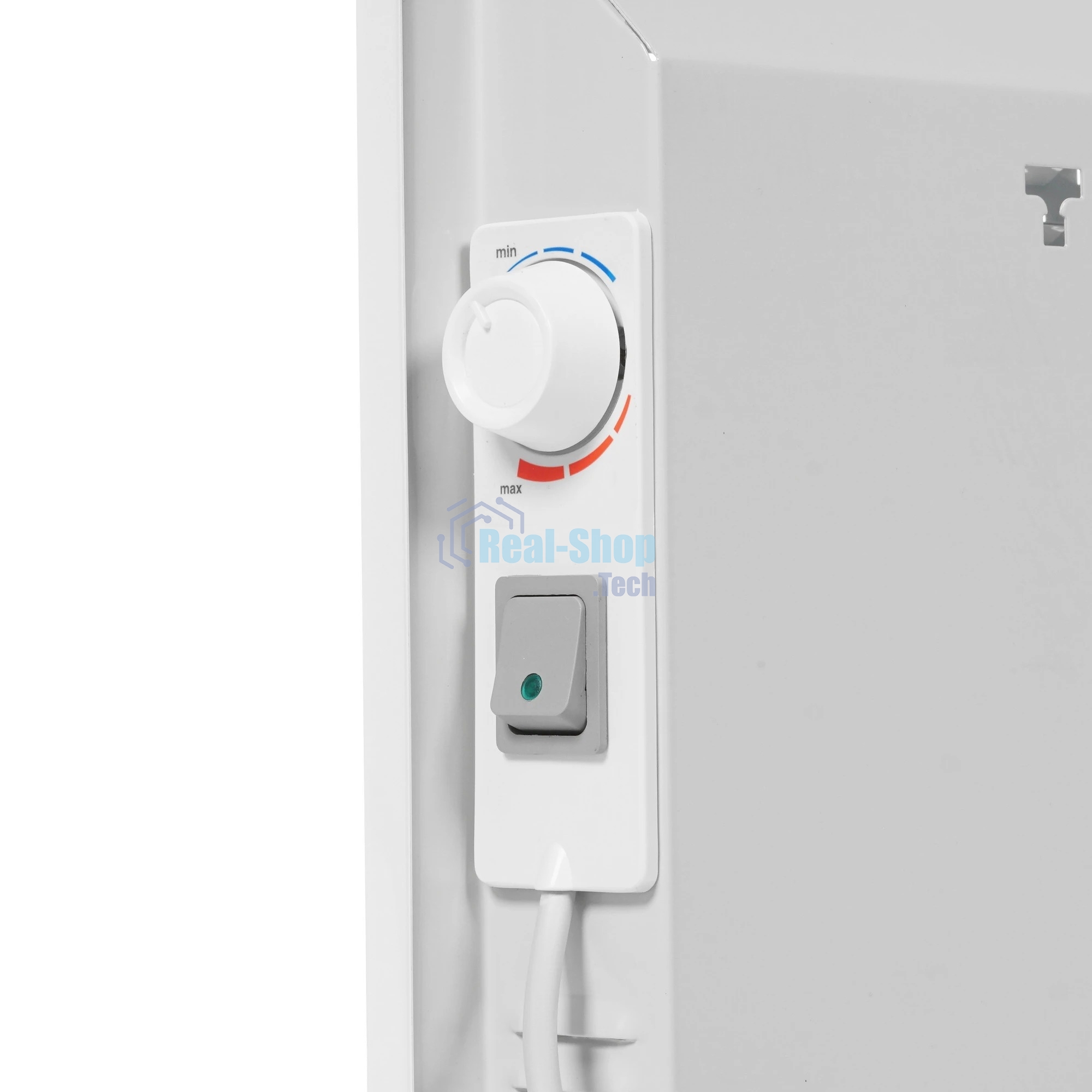 Конвектор электрический Ballu Solo Turbo BEC/SMT-1000 + Кронштейн CWM-02