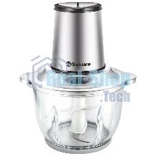 Чоппер Sakura SA-6245BS 600Вт 2 л стекл