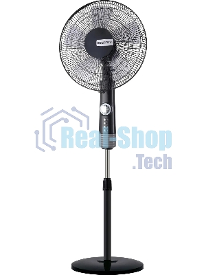 Вентилятор напольный Centek CT-5022 черный