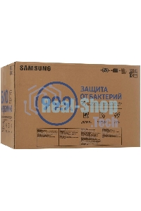 Встраиваемая микроволновая печь Samsung 22L GRILL MG22M8074AT/BW