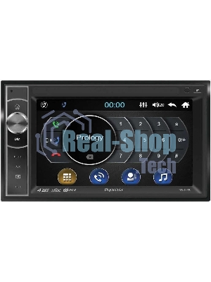 Автомагнитола Prology MPV-120 2DIN 4x55Вт