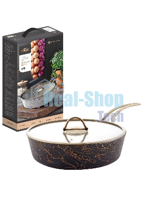 Сковорода Stone Land SLP-0324BS