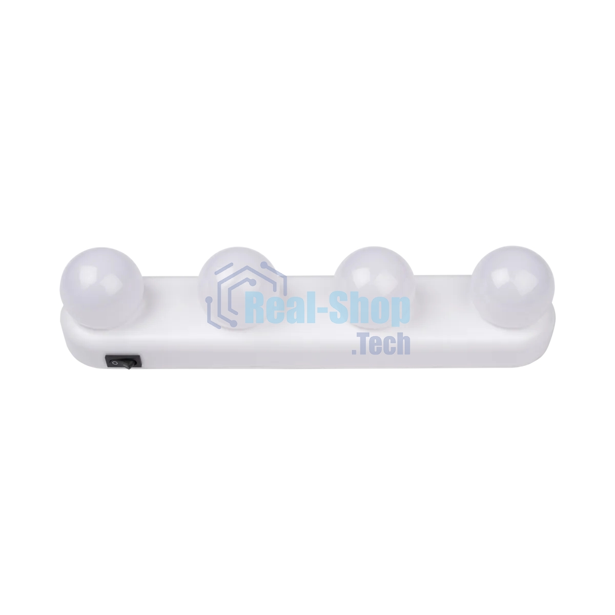 Светильник светодиодный ML-L04-wh подсветка для зеркал бел. JazzWay 5036758