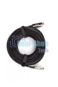 Активный оптический кабель HDMI 19M/M,ver. 2.0, 4K@60 Hz 20m VCOM