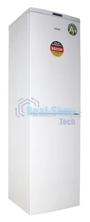 Холодильник DON R-296 BI белая искра двухкамерный 209/140л морозилка снизу