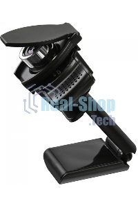 Веб-камера ACD-Vision UC400 CMOS 1.3МПикс, 1280x720p, 30к/с, микрофон встр., USB 2.0, шторка объектива, универс. крепление, черный корп.