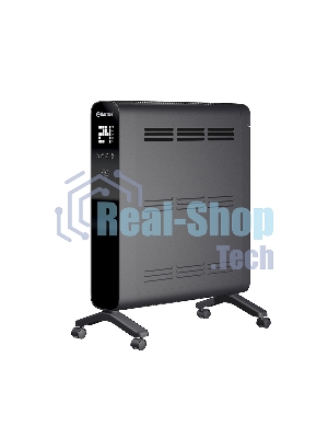 Конвектор Thermex Alto 1500 Wi-Fi черный