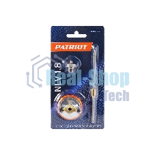 Сопло для краскораспылителя PATRIOT NLV 1.8, сопло 1,8 мм, для пневмокраскопульта LVLP 1,2A