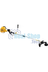 Бензиновый триммер Huter GGT-2500S2-х тактный, 2,5 кВт, ширина 255мм, бак 700мл, 7кг