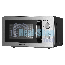 Микроволновая печь Pioneer MW212M серебристый 20л 700Вт поворотный механизм