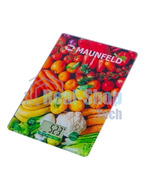Весы кухонные Maunfeld MKS-519G03