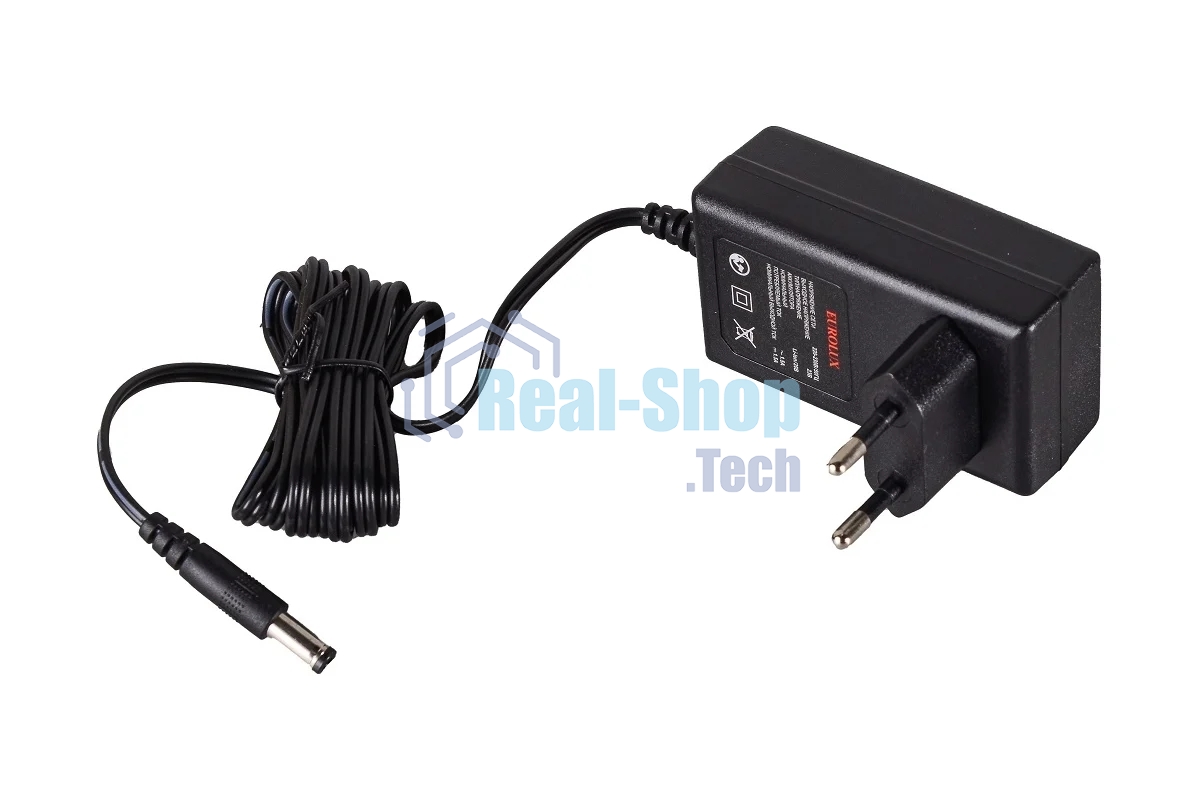 Дрель-шуруповерт аккумуляторная Eurolux ДА-20/2Li, Аккумуляторная, 20В