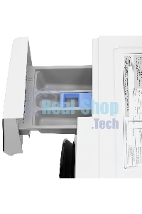 Стиральная машина KRONA RHENE MAX белый 1400 9K WM белый, загрузка фронтальная 9 кг, 1400 об/мин, класс: A+++