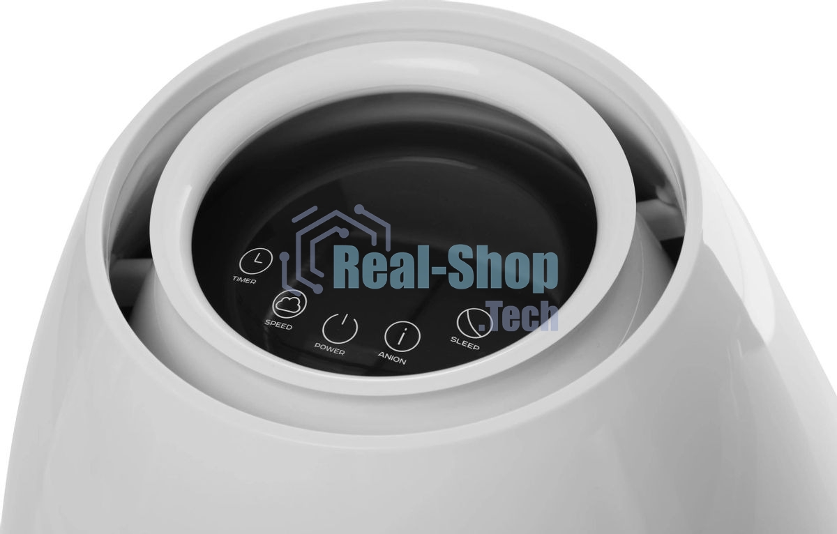 Мойка воздуха Royal Clima Bianco RAW-B350/4.2E-WT 15Вт белый