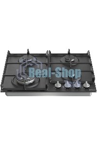 Газовая варочная панель Gorenje GW641EXB черный